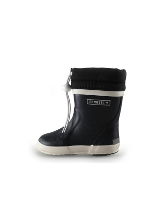 Bergstein Regenlaarzen Zwart 305101