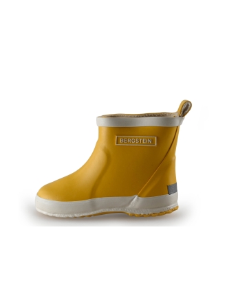 Bergstein Regenlaarzen Geel 305107