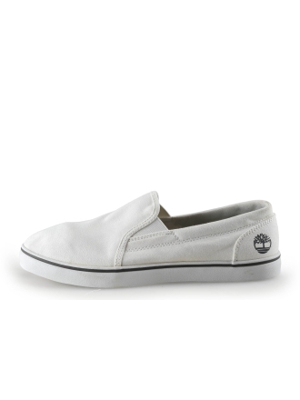 Timberland Instappers Wit 305147