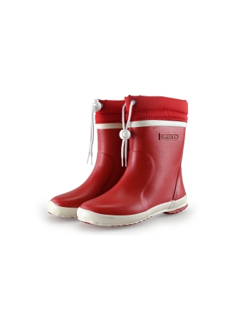 Bergstein Regenlaarzen Rood 305159