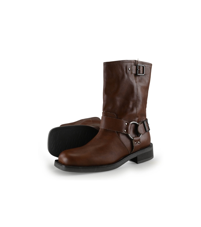 Ann Rocks Biker boots