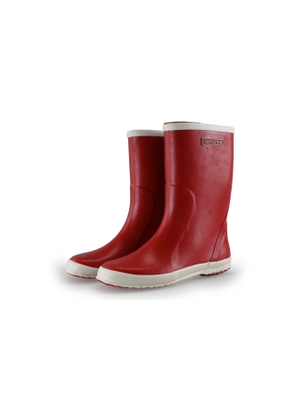 Bergstein Regenlaarzen Rood 305181