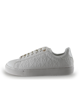 Mexx Sneakers Wit 305215