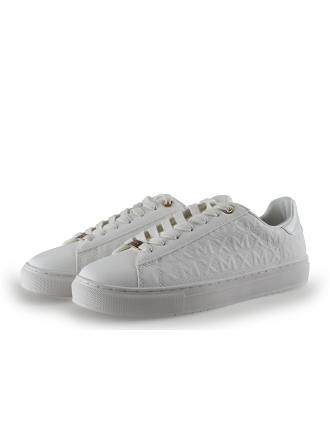 Mexx Sneakers Wit 305215