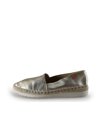 Verbenas Espadrilles Goud 305239