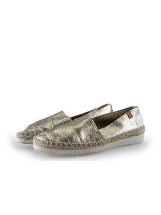 Verbenas Espadrilles Goud 305239