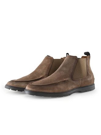 Vertice Chelsea boots Bruin 305258