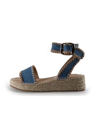 Cellini Espadrilles Blauw 305311