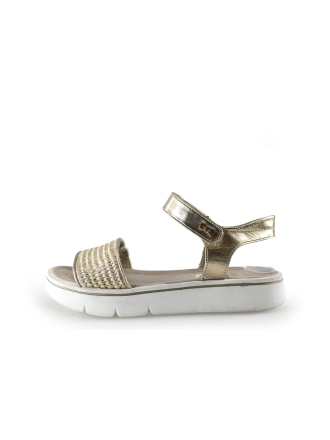 Asso Sandalen Goud 305355