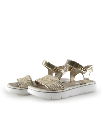 Asso Sandalen Goud 305355
