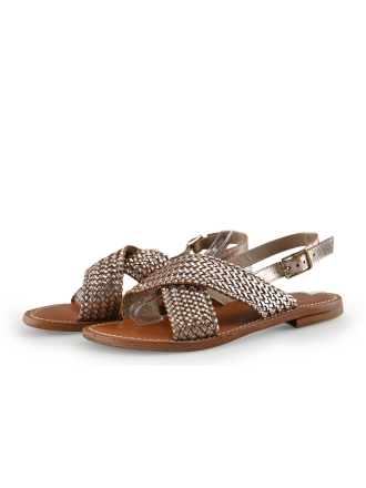 Latelier Tropezien Sandalen Goud 305356