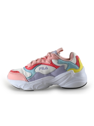 Fila Sneakers Roze 305363