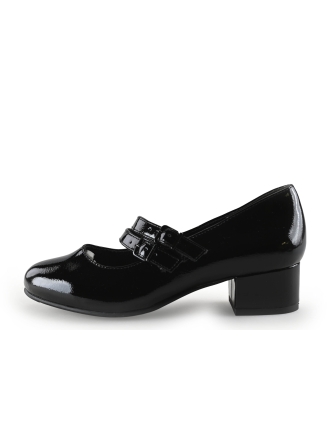 Jana Pumps Zwart 305371