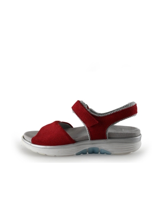 Lonux Sandalen Rood 305382