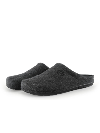 Rohde Pantoffels Grijs 305394