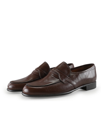 Sioux Loafers  Bruin 305395