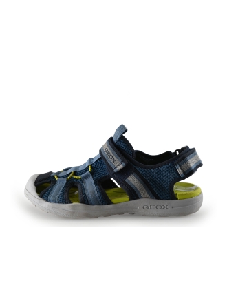 Geox Sandalen Blauw 305438