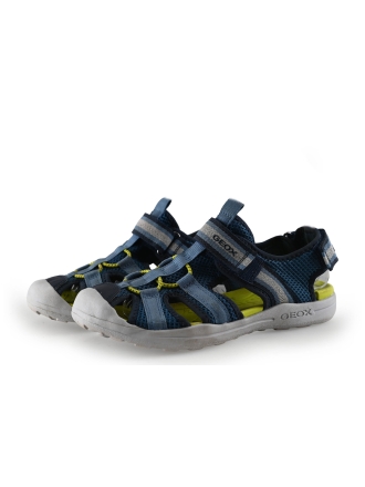 Geox Sandalen Blauw 305438