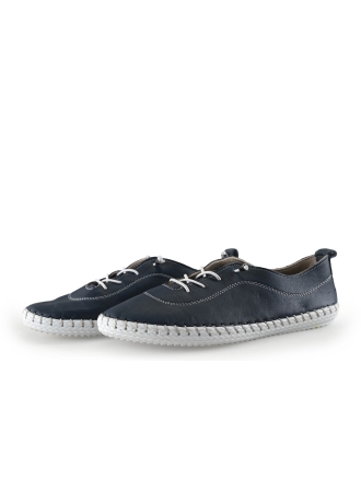 Cosmos Comfort Sneakers Blauw 305519