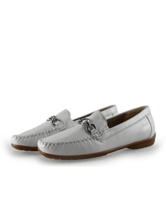 Sioux Loafers  Wit 305523