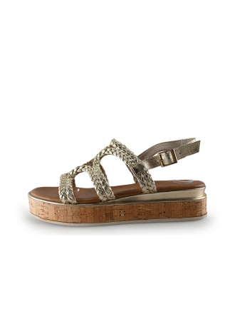 Marco Tozzi Sandalen Goud 305532