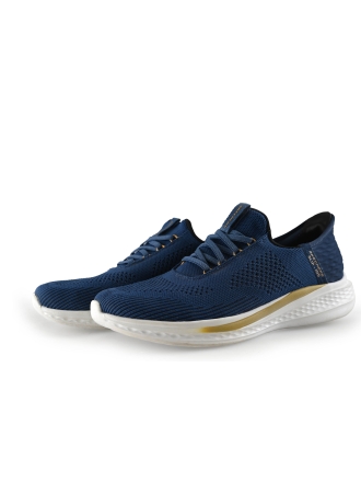 Skechers Sneakers Blauw 305547