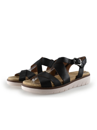 Remonte Sandalen Zwart 305551