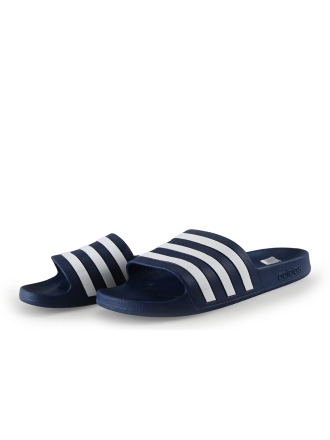 Adidas Slippers Blauw 305580