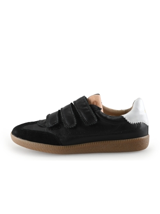 Fred de La Bretoniere Sneakers Zwart 305645