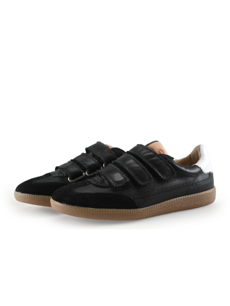 Fred de La Bretoniere Sneakers Zwart 305645