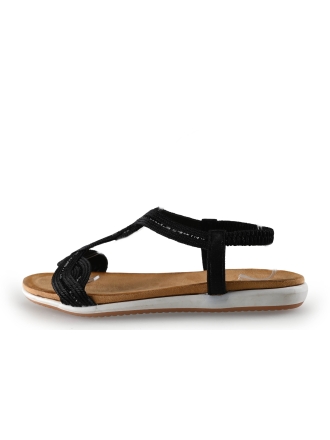 Sub55 Sandalen Zwart 305669