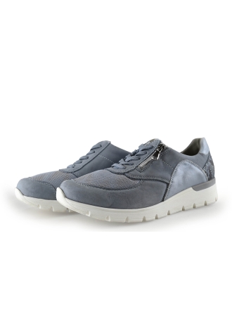 Waldlaufer Sneakers Blauw 305675