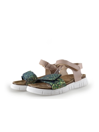 Keq Sandalen Roze 305697