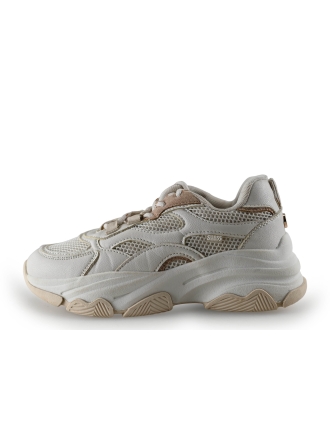 Poelman Sneakers Beige 305722