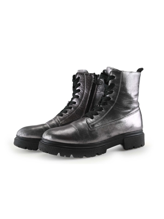Muyters Veterboots Zilver 305731