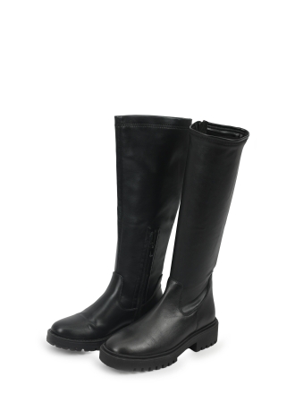 VIA VAI Laarzen Zwart 305737