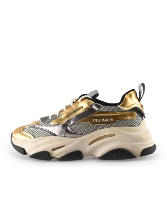 Steve Madden Sneakers Goud 305742