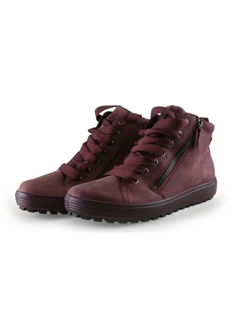 Ecco Veterschoenen Rood 305747