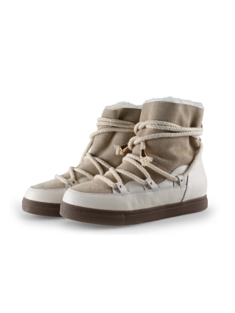 Poelman Sneeuwlaarzen Wit 305750