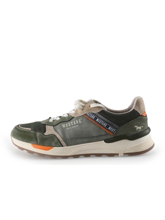 Mustang Sneakers Groen 305767