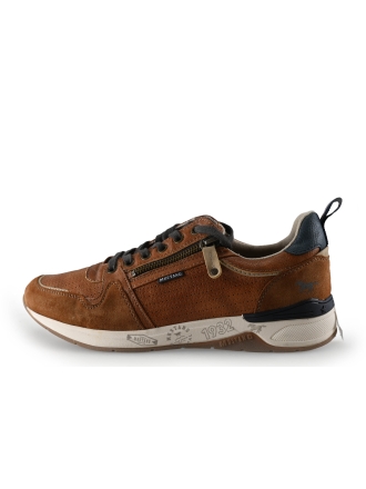 Mustang Sneakers Cognac 305787