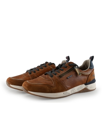 Mustang Sneakers Cognac 305787