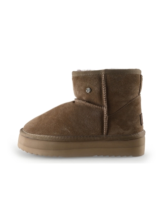 Warmbat Enkellaarzen