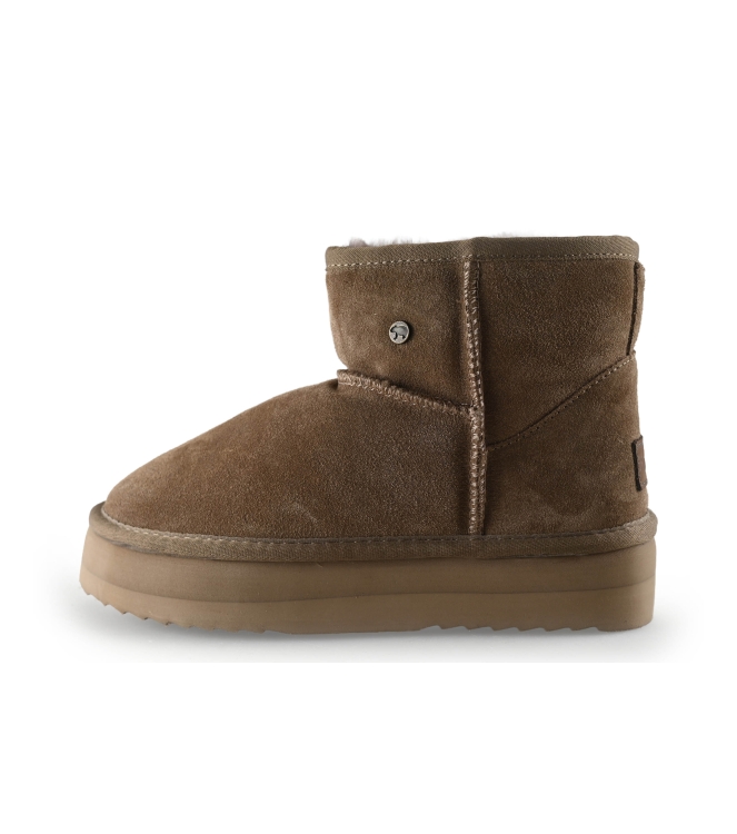 Warmbat Enkellaarzen