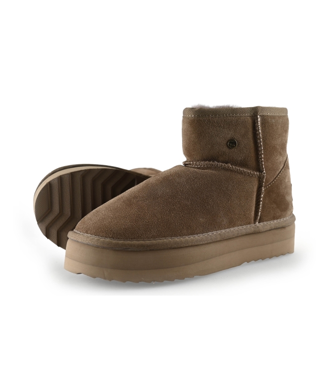 Warmbat Enkellaarzen