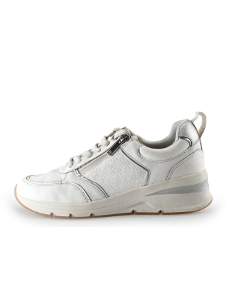Tamaris Veterschoenen Wit 305825