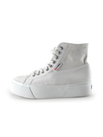 Superga Hoge sneakers Wit 305841
