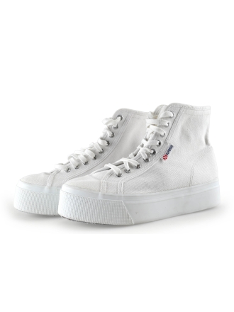 Superga Hoge sneakers Wit 305841