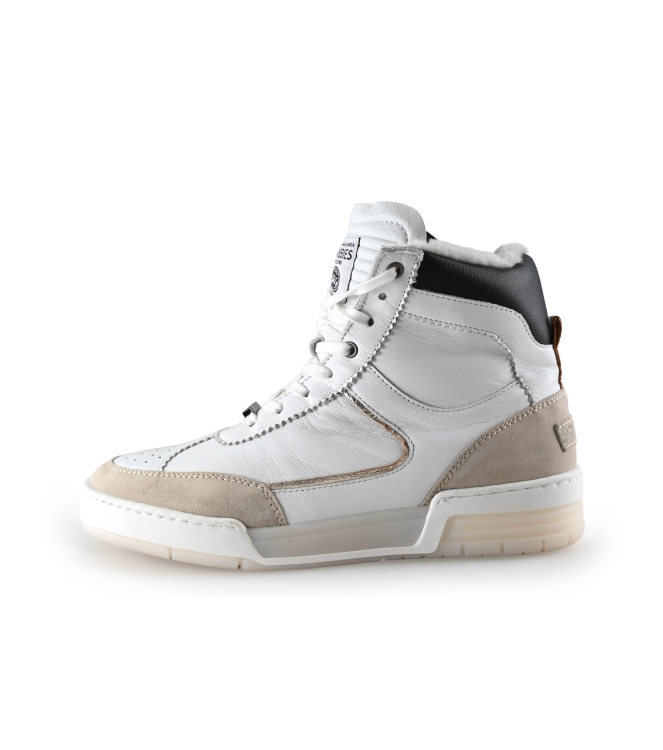 Shabbies Amsterdam Hoge sneakers