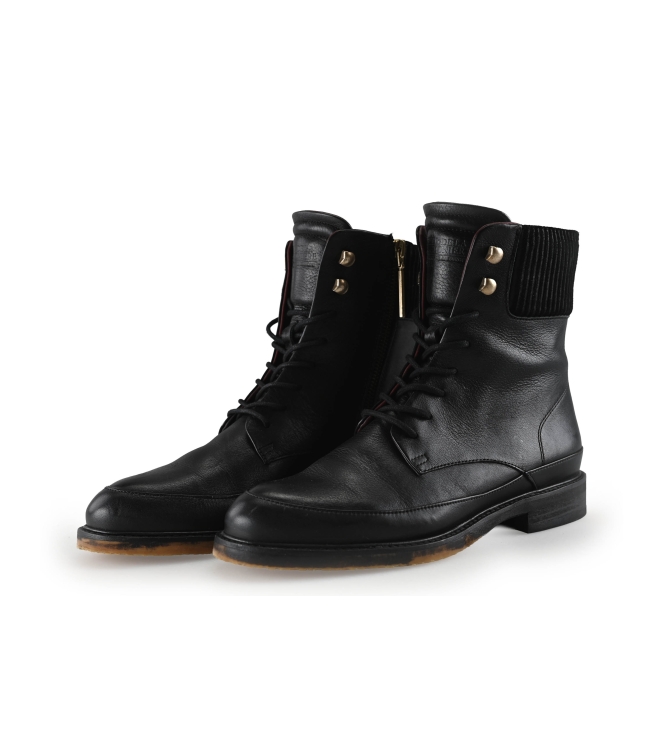 Fred de La Bretoniere Veterboots